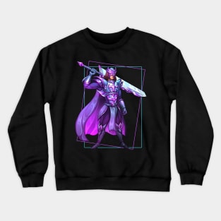 Knight Warrior Crewneck Sweatshirt